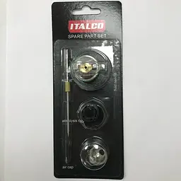 Змінне сопло для фарбопульта H-3003-MINI 0,8 мм ITALCO NS-H-3003-MINI-0.8 - мініатюра 3