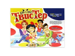 Гра Твістер Grand, Danko Toys