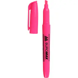 Набір текст-маркерів Buromax Jobmax круглих 4 шт. (BM.8903-94) - мініатюра 6