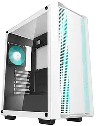 Корпус Deepcool CC560 білий (CC560 WHITE V2) Без БП
