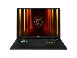 Ноутбук MSI Vector A18 HX A9WIG (A9WIG-223US)