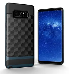 Чохол Neo Hybrid Parallax для Samsung Galaxy Note 8 Navy
