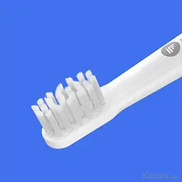 Насадки для електричної зубної щітки inFly Toothbrush Head for T03S T03B T03X PT02 White 4 шт - мініатюра 2