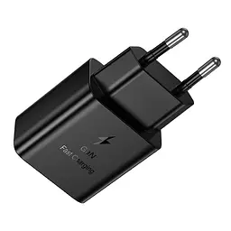 МЗП Hoco N76 Star PD25W (1USB-C) Black - мініатюра 4