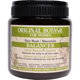 Маска для волосся Original Botanic балансуюча 250 мл