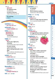 Collins Primary Illustrated French Dictionary Age 7+ - мініатюра 5