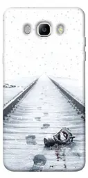 Чохол Demsky Сталкер 3 для Samsung J510F Galaxy J5 (2016)