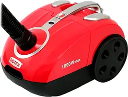 Пилосос Rotex RVB18-E Red [90416] - мініатюра 2