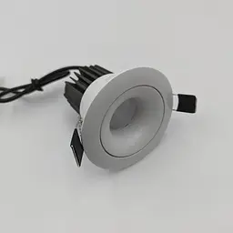 Точковий світильник Skarlat RSL7468-2.5 7W WH 4000K - мініатюра 4