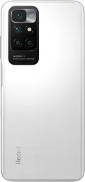 Смартфон Xiaomi Redmi 10 (2022) 4/128Gb White (Global) Без NFC - мініатюра 3