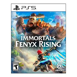 Гра Immortals Fenyx Rising для PS5 (RU) [63980] - мініатюра 1