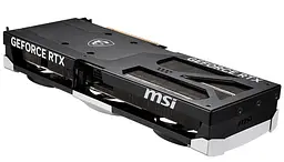 Відеокарта MSI RTX 5070 Ti 16Gb VENTUS 3X OC (RTX 5070 Ti 16G VENTUS 3X OC) (GDDR7, 256 bit, PCI-E v5.0 x16) - мініатюра 2