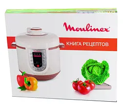 Мультиварка Moulinex CE501134 - мініатюра 6