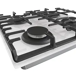 Газова варильна поверхня Gorenje GT 642 AXW (BG6BA-G0B) (6643115) - мініатюра 5