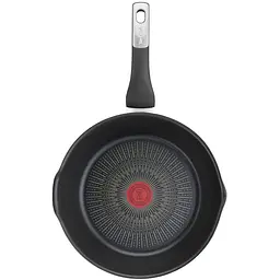 Сковорода глибока Tefal Unlimited 22 см чорна (G2557572) - мініатюра 4