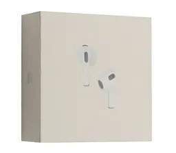 Навушники бездротові Foxconn AirPods 3 1/1 Білі - мініатюра 2