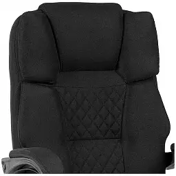 Офісне крісло GT Racer (B-2514 Fabric Black) - мініатюра 5