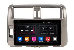 Штатна магнітола TORSSEN Toyota Prado 150 2009-2013 FL9 4+64Gb 4G Carplay DSP