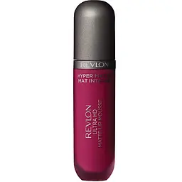 Блиск-мус для губ Ultra HD Matte Lip Mousse відтінок 820 (Crimson Sky) 5.9 мл (500435)