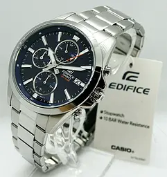 Чоловічі наручні годинники Casio Edifice EFV-560D-2AVUEF оригінальні японські зі сталевим браслетом - мініатюра 6