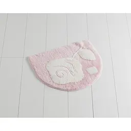 Килимок для ванної Chilai Home Pinkie Pembe 50 x 60