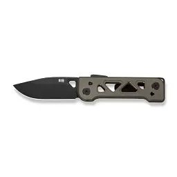 Ніж Weknife Tyro, Titanium, Darkwash (WE24001-3) - мініатюра 10