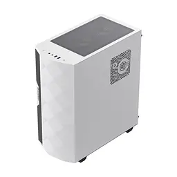 Корпус для ПК Gamemax DIAMOND CP WH - мініатюра 7