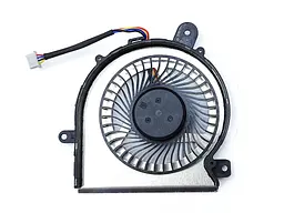 Вентилятор (кулер) для MSI GF65 GF63 GF63VR GF76 GL76 GF66 (PABD08008SH N413) 0.5A 5VDC (GPU Fan) - мініатюра 3