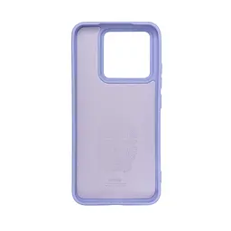Чехол ArmorStandart ICON для Xiaomi 14 Lavender (ARM73057) - мініатюра 2
