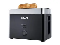 Тостер Graef TO