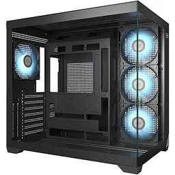 Корпус PcCooler CPS C3 T700 ARGB BK (C3-T700BKD401-GL) - мініатюра 3