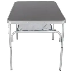 Стіл Bo-Camp 100x70 см сірий (DAS303279) - мініатюра 4