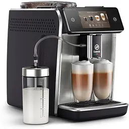 Кавомашина Saeco GranAroma Deluxe SM6685/00 - мініатюра 4