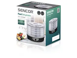 Сушка Sencor SFD 3109BK - мініатюра 8