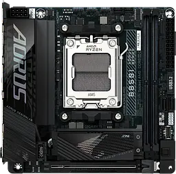 Материнська плата Gigabyte B850I Aorus Pro Socket AM5 (B850I AORUS PRO) Б/В - мініатюра 3