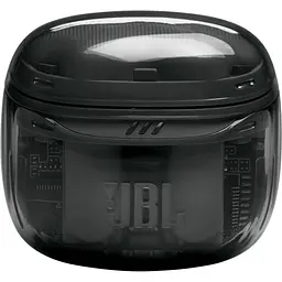 Навушники JBL Tune Flex 2 Ghost Black (JBLTFLEX2GBLK) - мініатюра 7