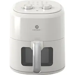 Мультипіч Liven KZ-J4510 Visual Edition White [151627]