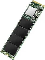 Накопичувач SSD Transcend 110S M.2 2280 PCIe 3.0 x4 NVMe 3D TLC 1TB (TS1TMTE110S)