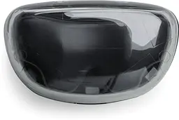 Навушники JBL Tune Flex Ghost Edition Black (JBLTFLEXGBLK) - мініатюра 7