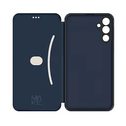Чохол-книжка MAKE Samsung A17 Flip Blue Dark - мініатюра 4