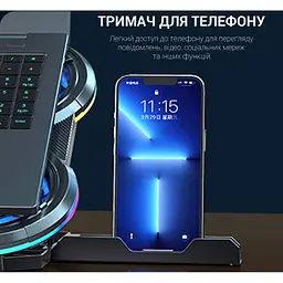 Підставка до ноутбука GamePro CP770 - мініатюра 9