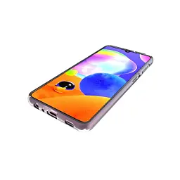 Силіконовий чохол BeCover для Samsung Galaxy A32 SM-A325 Transparancy (705649) - мініатюра 3