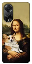 TPU чохол Demsky Mona corgi для Oppo A98
