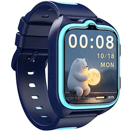 Годинник дитячий Blackview з GPS Z30 Blue - мініатюра 2