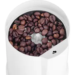 Кавомолка ECG KM 122 Easygrind White - мініатюра 6