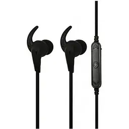 Навушники бездротові Remax RB-S25 Bluetooth чорні 6954851295679 - мініатюра 2