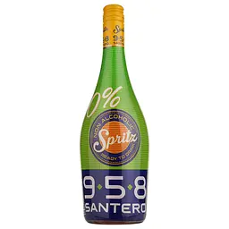 Винний напій Santero Spritz Ready To Drink 958 безалкогольний 0.75 л