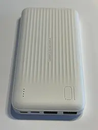 Повербанк XO PB301 10000 mAh White - мініатюра 5