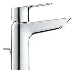 Набор змішувачів Grohe BauLoop New 3 в 1 для ванної кімнати UA123215M1 Хром - мініатюра 9