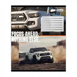 Упаковка зошитів 1 Вересня учнівський Focus ahead А5 / 48 кл. 10 шт. (769136) - мініатюра 2
